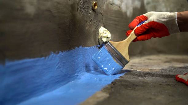 Professional waterproofing crew in Mendham, Mendham, NJ